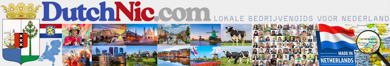 Gemaakt in Nederland - DohleConsultancy